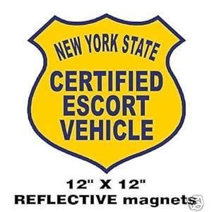 new york certified escort vehicle|New York Vehicle & Traffic Law Section 546 – Escort。